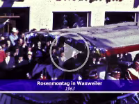 1963 KG Waxweiler Rosenmontag Karnevalsgesellschaft Waxweiler 1961 e.V.