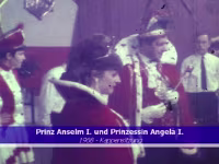 1968 Kappensitzung Karnevalsgesellschaft Waxweiler 1961 e.V.