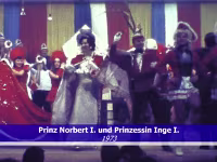 1973 Kappensitzung Karnevalsgesellschaft Waxweiler 1961 e.V.