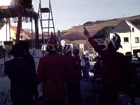 1976 Rosenmontag Karnevalsgesellschaft Waxweiler 1961 e.V.