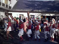 1976 Rosenmontag Karnevalsgesellschaft Waxweiler 1961 e.V.