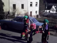 1976 Rosenmontag Karnevalsgesellschaft Waxweiler 1961 e.V.