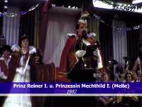 1982 Kappensitzung Karnevalsgesellschaft Waxweiler 1961 e.V.