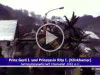 Rosenmontag 1986 Karnevalsgesellschaft Waxweiler 1961 e.V.