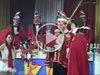 1992 Prinz Werner II und Prinzessin Helga I Karnevalsgesellschaft Waxweiler 1961 e.V.