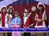 1996 Kinderkarneval Waxweiler Karnevalsgesellschaft Waxweiler 1961 e.V.