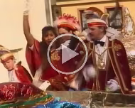 2001-05 Prinz Wilfried I und Prinzessin Maria I - Rosenmontag Karnevalsgesellschaft Waxweiler 1961 e.V.