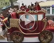 2002-02 Prinz Eddy I und Prinzessin Elke II - Rosenmontag