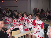 Proklamation 13.11.2003 Karnevalsgesellschaft Waxweiler 1961 e.V.