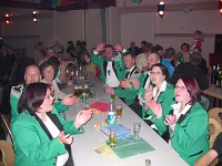 Proklamation 13.11.2003 Karnevalsgesellschaft Waxweiler 1961 e.V.