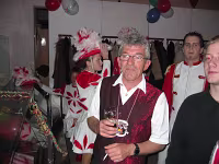 Proklamation 13.11.2003 Karnevalsgesellschaft Waxweiler 1961 e.V.