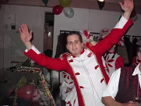 Proklamation 13.11.2003 Karnevalsgesellschaft Waxweiler 1961 e.V.