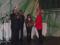 Proklamation 13.11.2003 Karnevalsgesellschaft Waxweiler 1961 e.V.