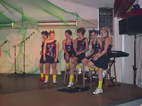 Proklamation 13.11.2003 Karnevalsgesellschaft Waxweiler 1961 e.V.