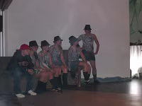 Proklamation 13.11.2003 Karnevalsgesellschaft Waxweiler 1961 e.V.