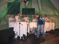 Proklamation 13.11.2003 Karnevalsgesellschaft Waxweiler 1961 e.V.