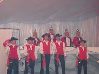 1. Sitzung 31.01.2004 Karnevalsgesellschaft Waxweiler 1961 e.V.