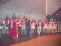 1. Sitzung 31.01.2004 Karnevalsgesellschaft Waxweiler 1961 e.V.