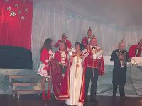 1. Sitzung 31.01.2004 Karnevalsgesellschaft Waxweiler 1961 e.V.