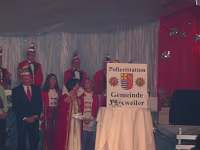 1. Sitzung 31.01.2004 Karnevalsgesellschaft Waxweiler 1961 e.V.