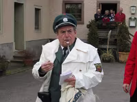 Umzug Hofstaat 04.02.2004 Karnevalsgesellschaft Waxweiler 1961 e.V.