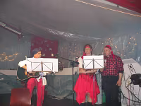 2. Sitzung 21.02.2004 Karnevalsgesellschaft Waxweiler 1961 e.V.