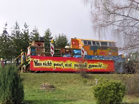 Rosenmontag 23.02.2004 Karnevalsgesellschaft Waxweiler 1961 e.V.