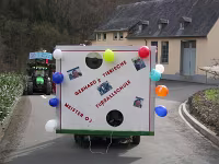 Rosenmontag 23.02.2004 Karnevalsgesellschaft Waxweiler 1961 e.V.