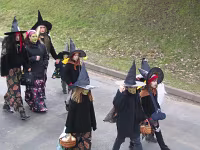 Rosenmontag 23.02.2004 Karnevalsgesellschaft Waxweiler 1961 e.V.