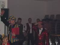 Dienstag Scheidchen 24.02.2004 Karnevalsgesellschaft Waxweiler 1961 e.V.