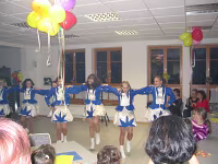 Dienstag Scheidchen 24.02.2004 Karnevalsgesellschaft Waxweiler 1961 e.V.