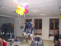 Dienstag Scheidchen 24.02.2004 Karnevalsgesellschaft Waxweiler 1961 e.V.