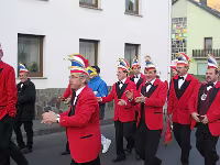 Proklamation 15.01.2005 Karnevalsgesellschaft Waxweiler 1961 e.V.