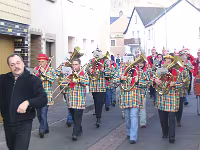 Proklamation 15.01.2005 Karnevalsgesellschaft Waxweiler 1961 e.V.