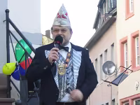 Proklamation 15.01.2005 Karnevalsgesellschaft Waxweiler 1961 e.V.