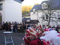 Proklamation 15.01.2005 Karnevalsgesellschaft Waxweiler 1961 e.V.