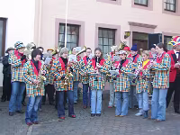 Proklamation 15.01.2005 Karnevalsgesellschaft Waxweiler 1961 e.V.