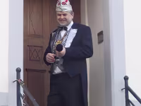 Proklamation 15.01.2005 Karnevalsgesellschaft Waxweiler 1961 e.V.