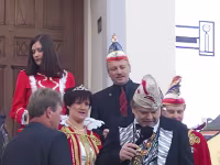 Proklamation 15.01.2005 Karnevalsgesellschaft Waxweiler 1961 e.V.