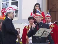 Proklamation 15.01.2005 Karnevalsgesellschaft Waxweiler 1961 e.V.