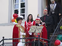 Proklamation 15.01.2005 Karnevalsgesellschaft Waxweiler 1961 e.V.