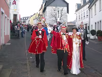 Proklamation 15.01.2005 Karnevalsgesellschaft Waxweiler 1961 e.V.