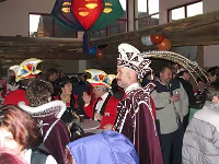 Proklamation 15.01.2005 Karnevalsgesellschaft Waxweiler 1961 e.V.