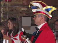 Proklamation 15.01.2005 Karnevalsgesellschaft Waxweiler 1961 e.V.