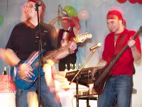 1. Sitzung 22.01.2005 Karnevalsgesellschaft Waxweiler 1961 e.V.