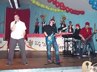 1. Sitzung 22.01.2005 Karnevalsgesellschaft Waxweiler 1961 e.V.