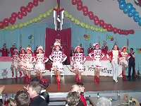 1. Sitzung 22.01.2005 Karnevalsgesellschaft Waxweiler 1961 e.V.