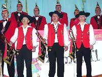 1. Sitzung 22.01.2005 Karnevalsgesellschaft Waxweiler 1961 e.V.