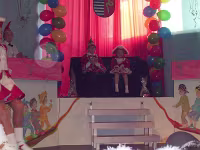 9. Kinderkarneval 30.01.2005 Karnevalsgesellschaft Waxweiler 1961 e.V.