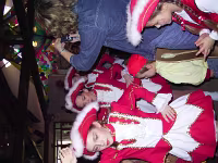 9. Kinderkarneval 30.01.2005 Karnevalsgesellschaft Waxweiler 1961 e.V.